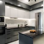 Апартаменты (Апартамент с рабочим кабинетом), Апартаменты 2ROOMS