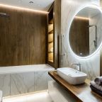 Апартаменты (Апартамент с рабочим кабинетом), Апартаменты 2ROOMS