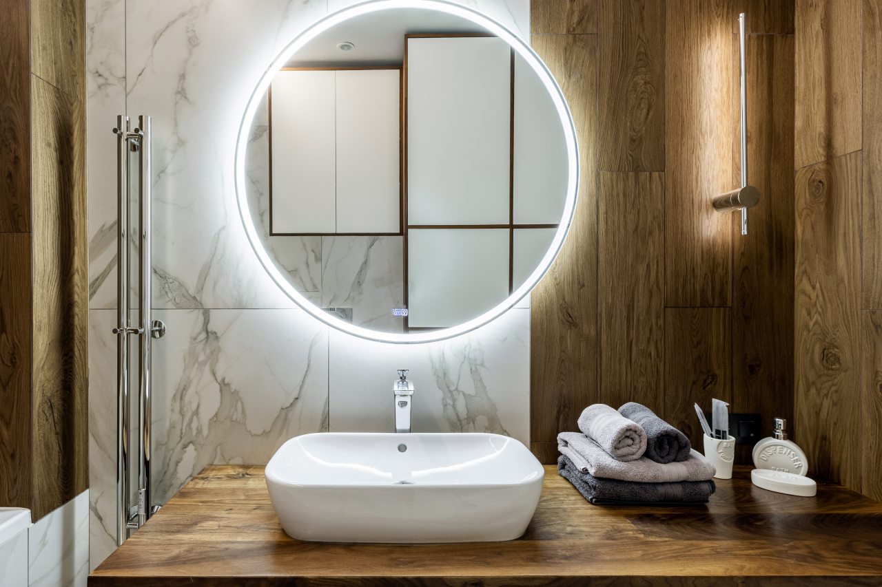 Апартаменты (Апартамент с рабочим кабинетом), Апартаменты 2ROOMS