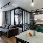 Апартаменты (Апартамент с рабочим кабинетом), Апартаменты 2ROOMS