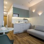 Апартаменты (Новые Нежные апартаменты (511)), Апартаменты 2ROOMS