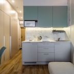 Апартаменты (Новые Нежные апартаменты (511)), Апартаменты 2ROOMS