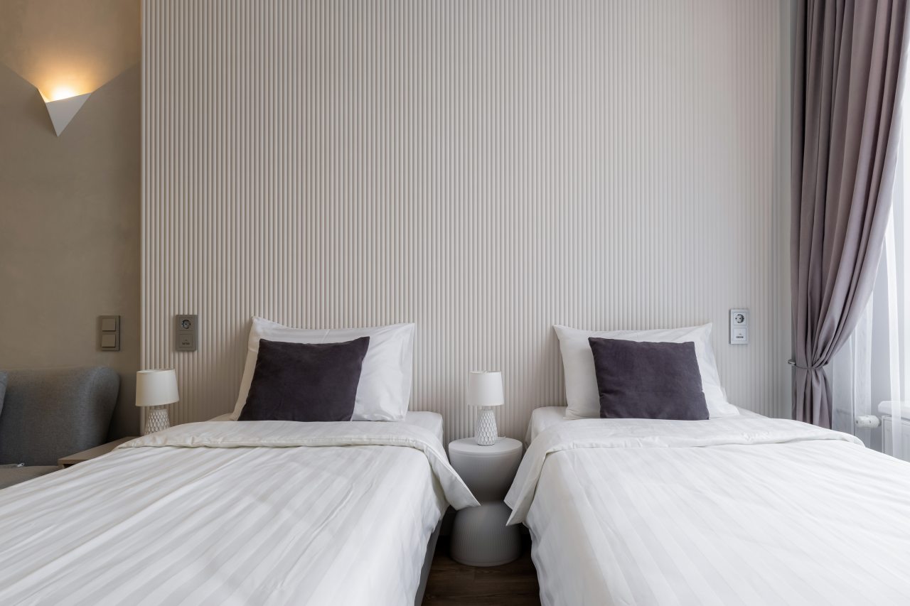 Апартаменты (Новые Нежные апартаменты (511)), Апартаменты 2ROOMS