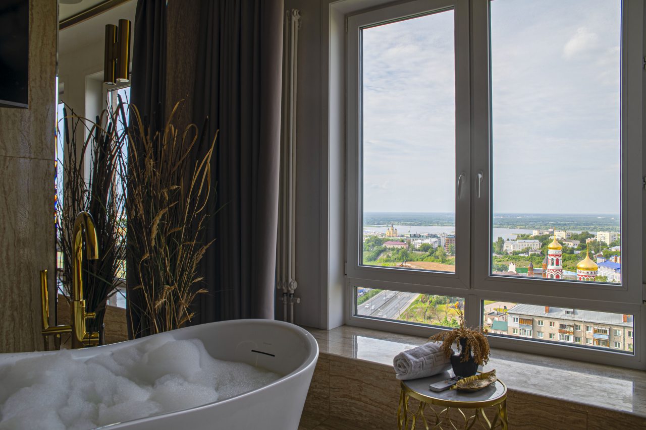 Апартаменты (Апартаменты для романтических свиданий), Апартаменты 2ROOMS