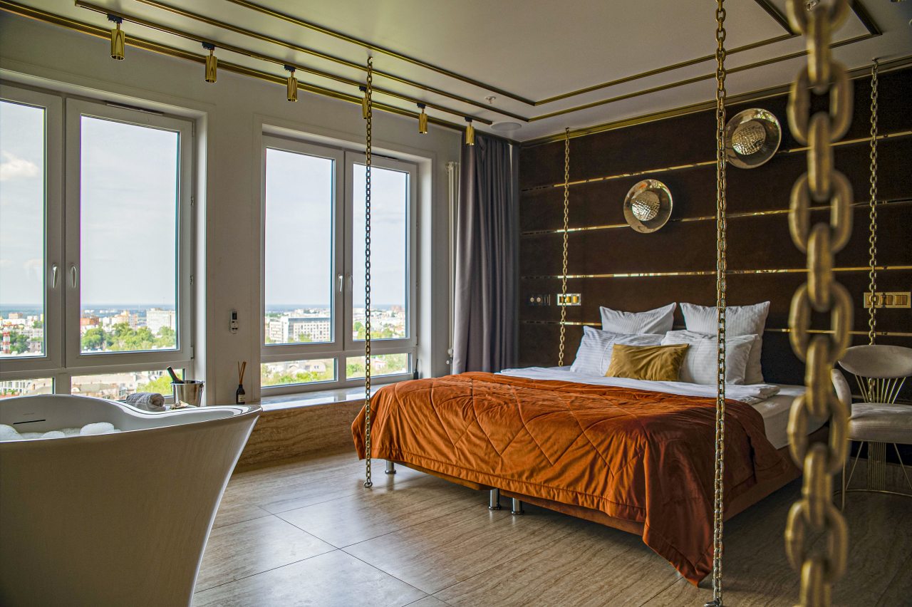 Апартаменты (Апартаменты для романтических свиданий), Апартаменты 2ROOMS