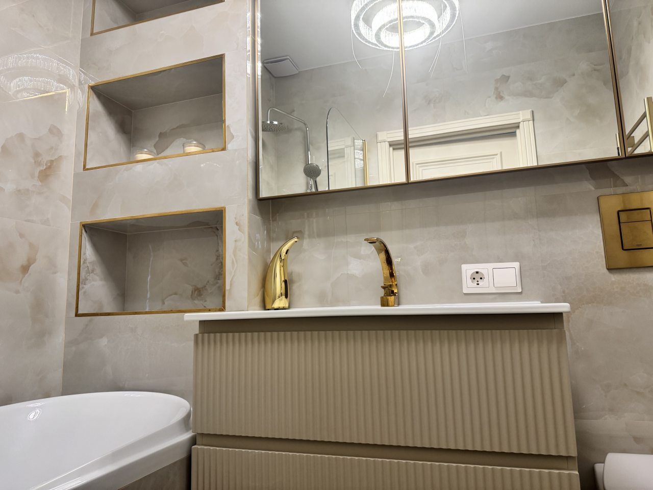 Люкс (Новые 1226), Апартаменты 2ROOMS