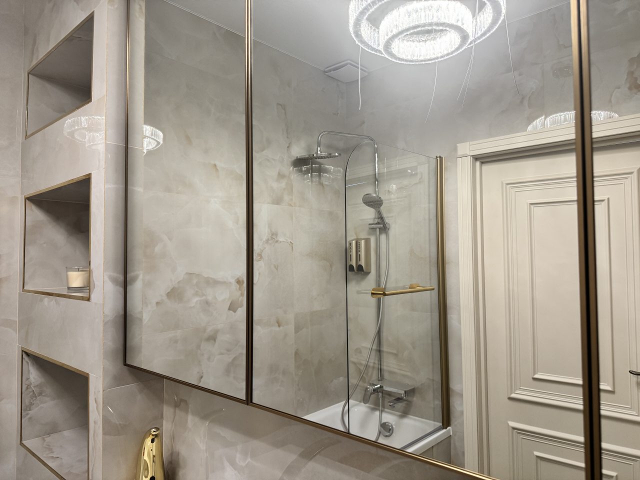 Люкс (Новые 1226), Апартаменты 2ROOMS
