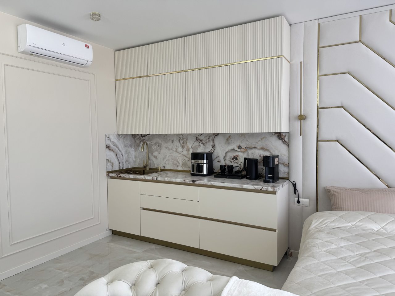 Люкс (Новые 1226), Апартаменты 2ROOMS