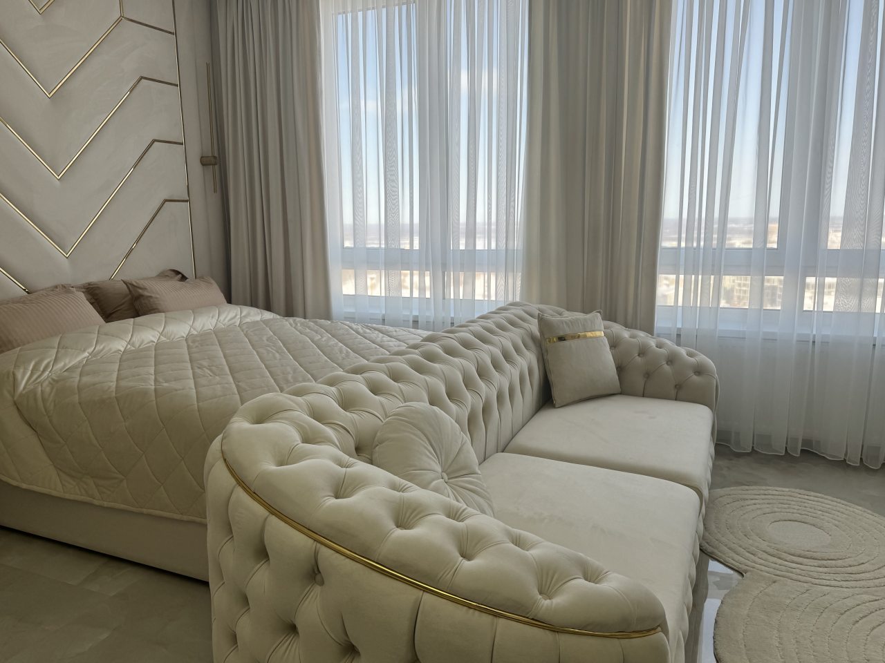Люкс (Новые 1226), Апартаменты 2ROOMS