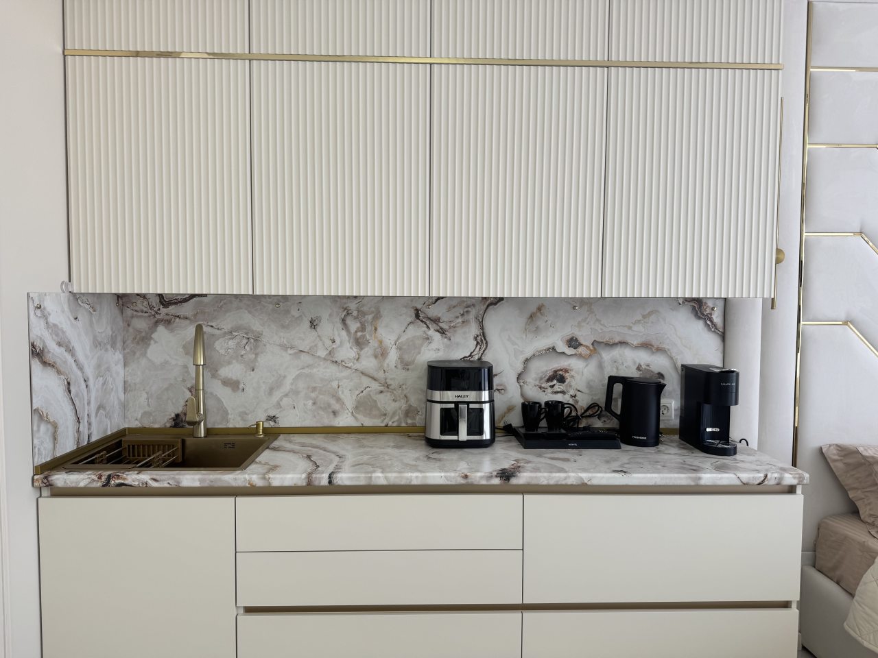 Люкс (Новые 1226), Апартаменты 2ROOMS