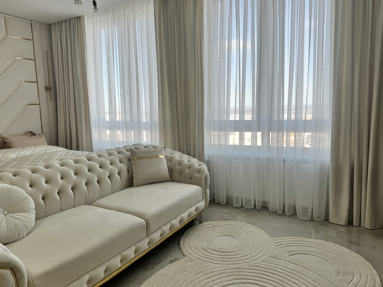 Люкс (Новые 1226), Апартаменты 2ROOMS