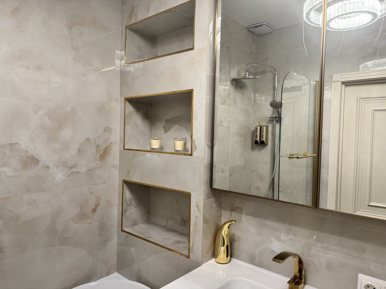 Люкс (Новые 1226), Апартаменты 2ROOMS