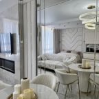 Люкс (Новые 1226), Апартаменты 2ROOMS