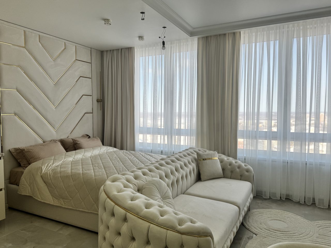 Люкс (Новые 1226), Апартаменты 2ROOMS
