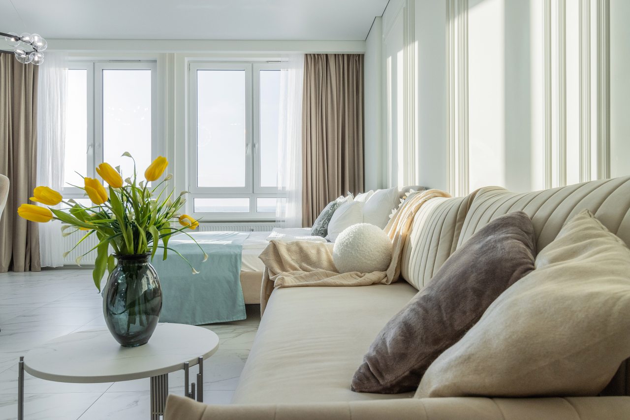 Апартаменты (Романтические 817), Апартаменты 2ROOMS