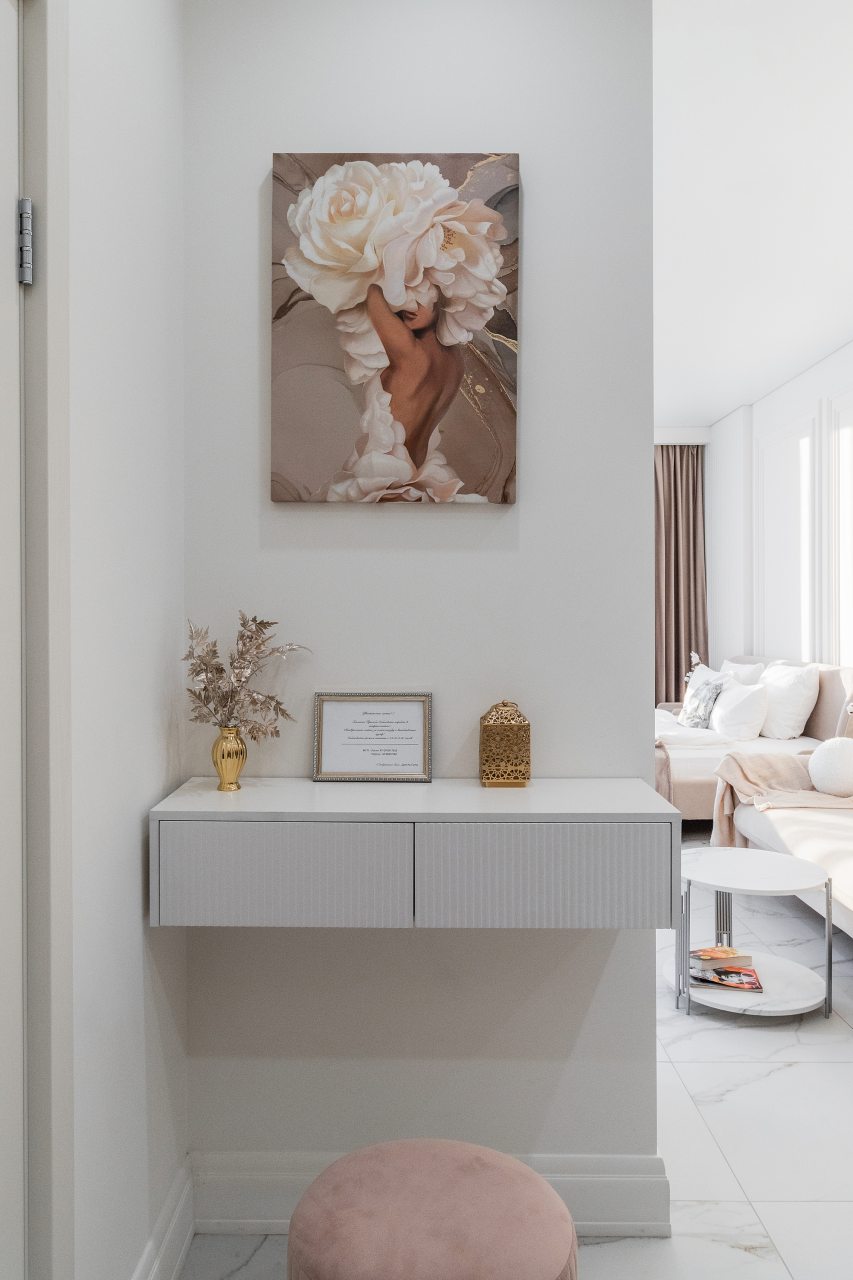 Апартаменты (Романтические 817), Апартаменты 2ROOMS