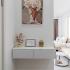Апартаменты (Романтические 817), Апартаменты 2ROOMS