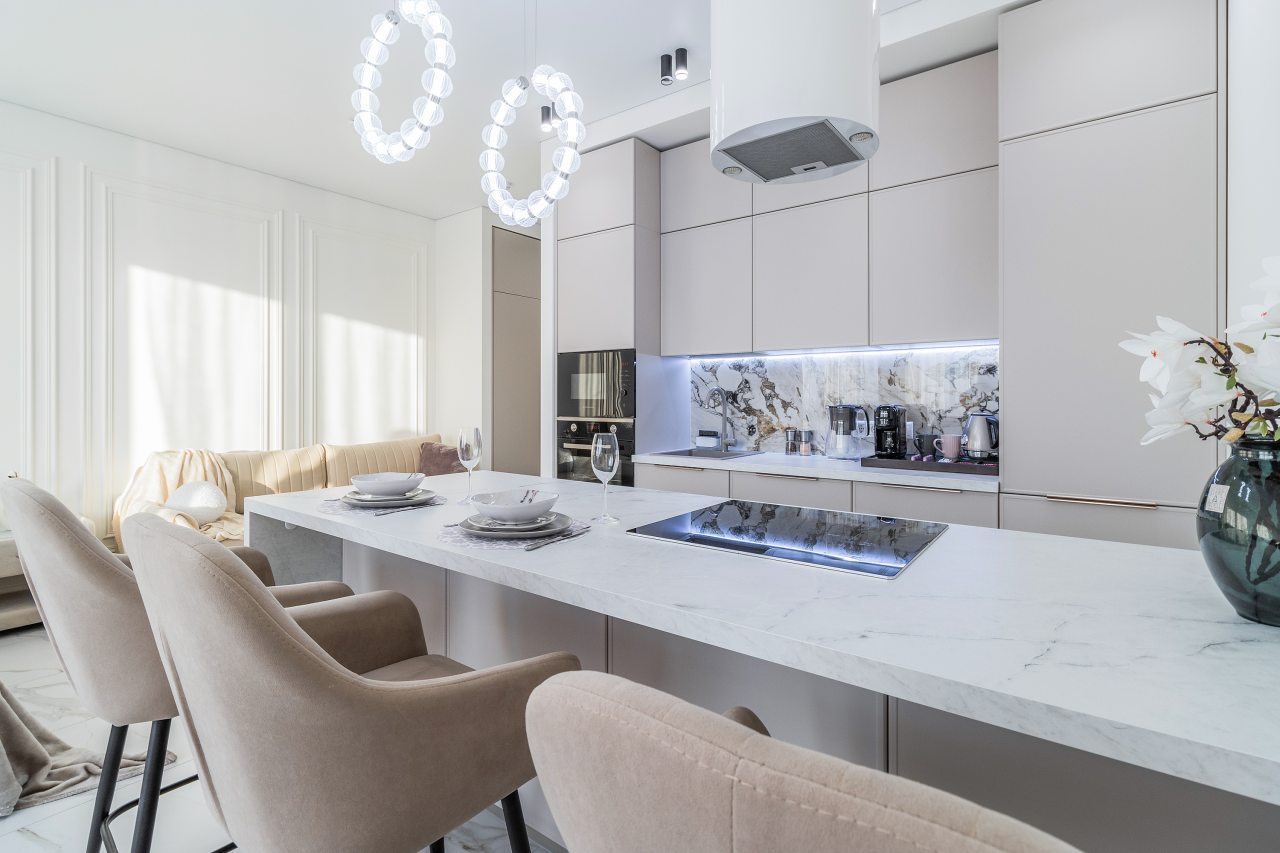Апартаменты (Романтические 817), Апартаменты 2ROOMS