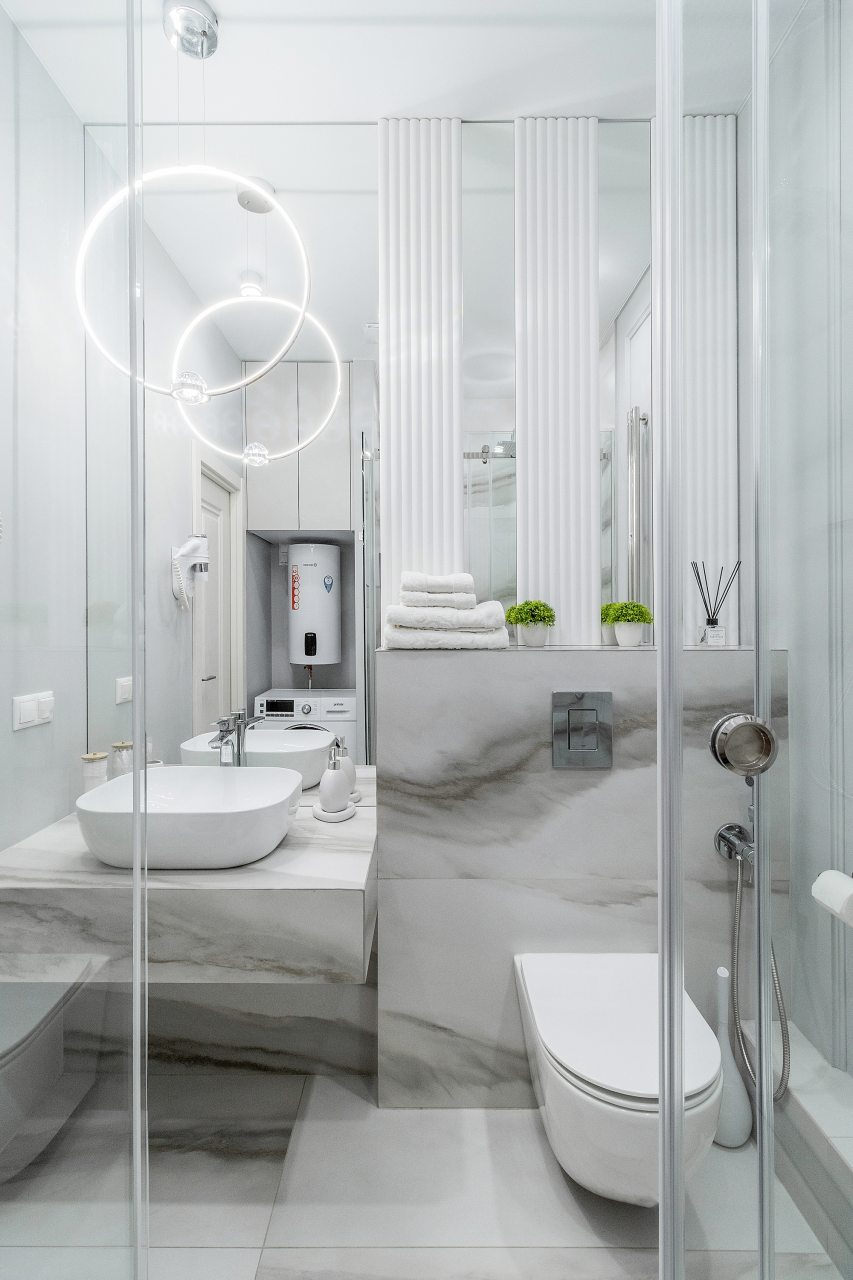 Апартаменты (Романтические 817), Апартаменты 2ROOMS