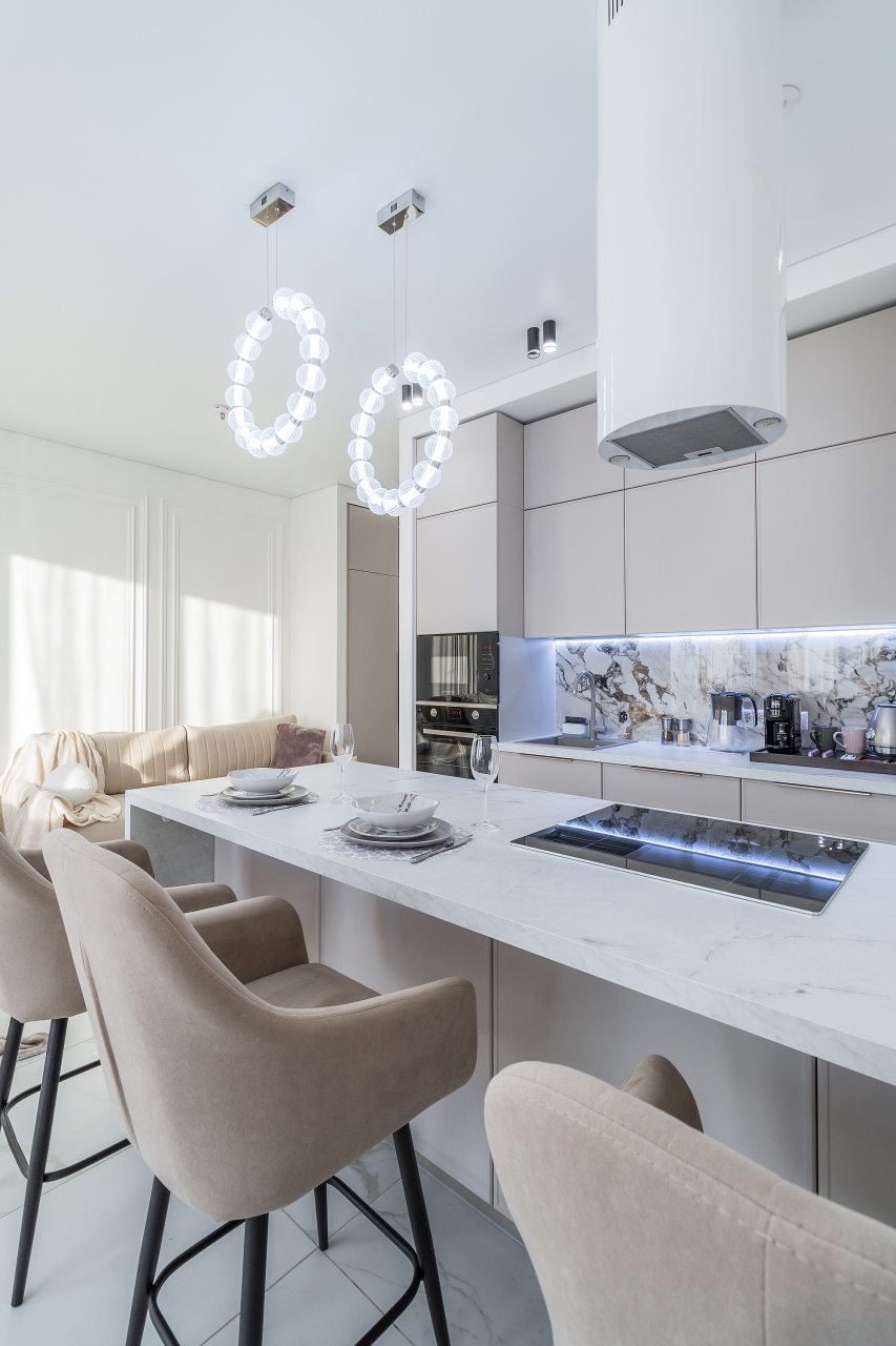 Апартаменты (Романтические 817), Апартаменты 2ROOMS