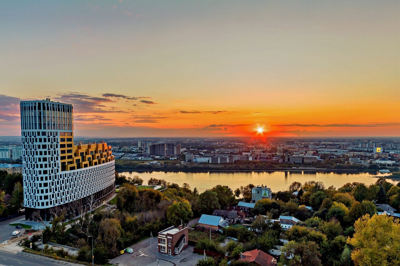 Апартаменты (Романтические 817), Апартаменты 2ROOMS