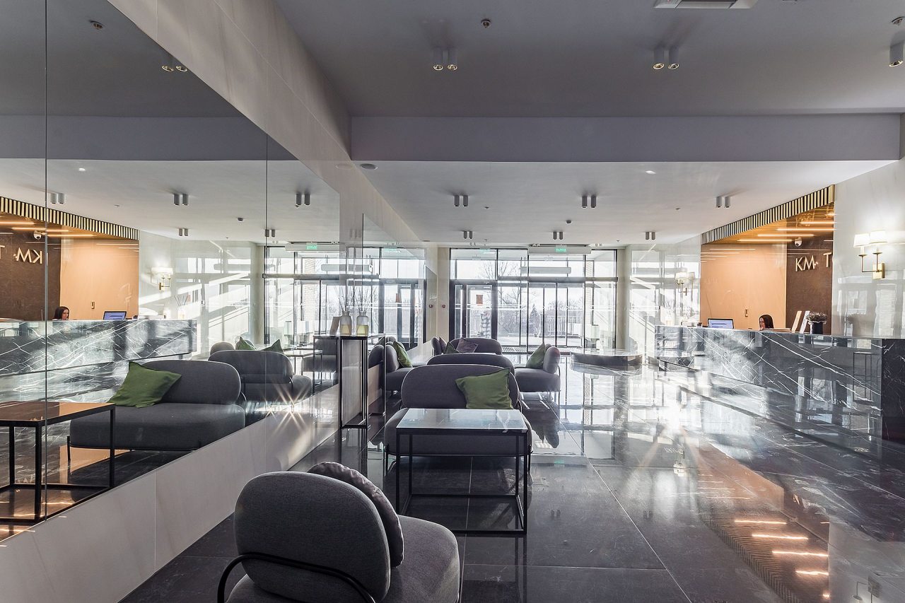 Апартаменты (Романтические 817), Апартаменты 2ROOMS
