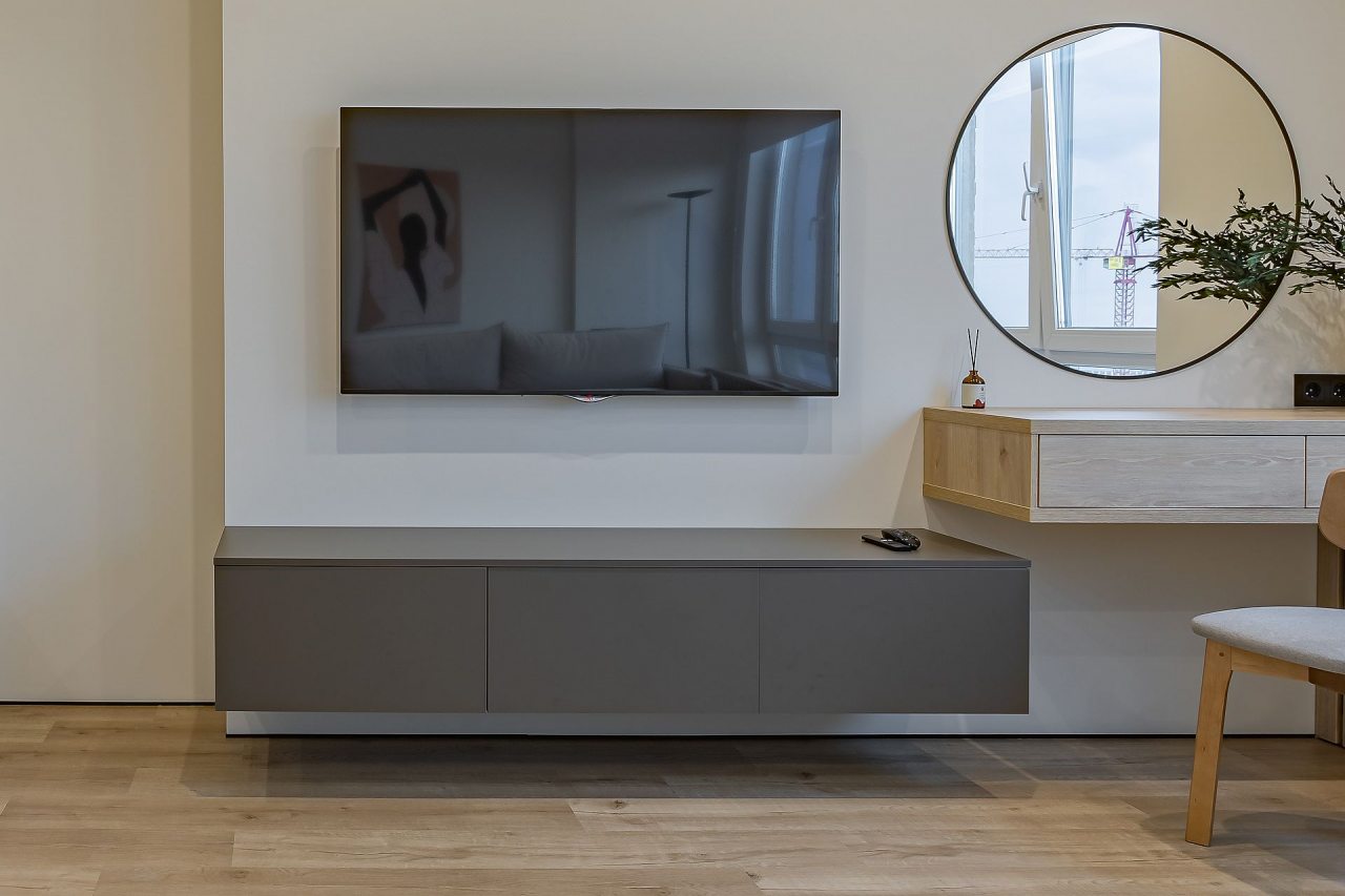 Апартаменты (Модерн 1216), Апартаменты 2ROOMS