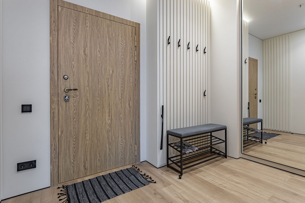 Апартаменты (Модерн 1216), Апартаменты 2ROOMS