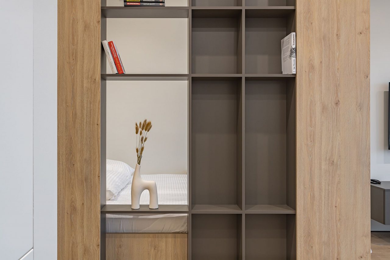 Апартаменты (Модерн 1216), Апартаменты 2ROOMS