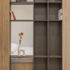 Апартаменты (Модерн 1216), Апартаменты 2ROOMS