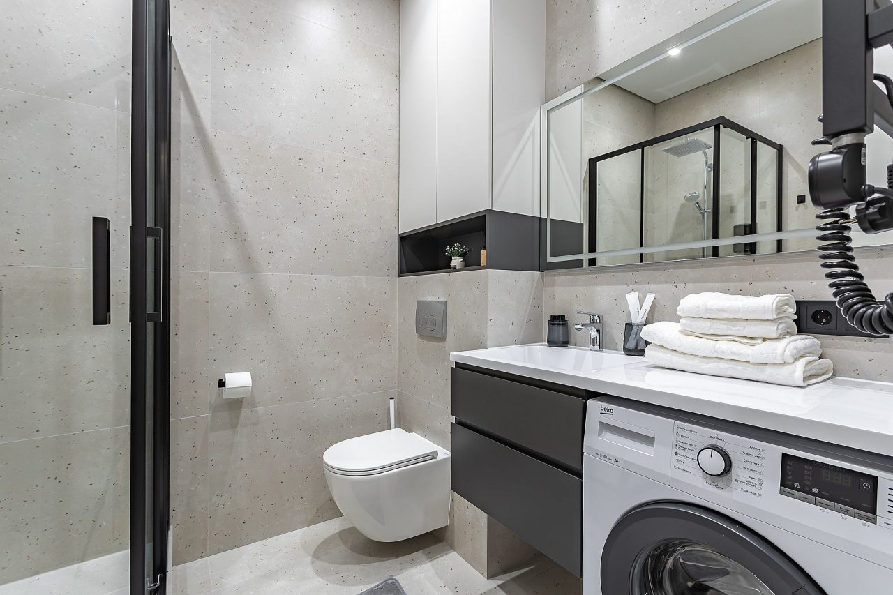 Апартаменты (Модерн 1216), Апартаменты 2ROOMS