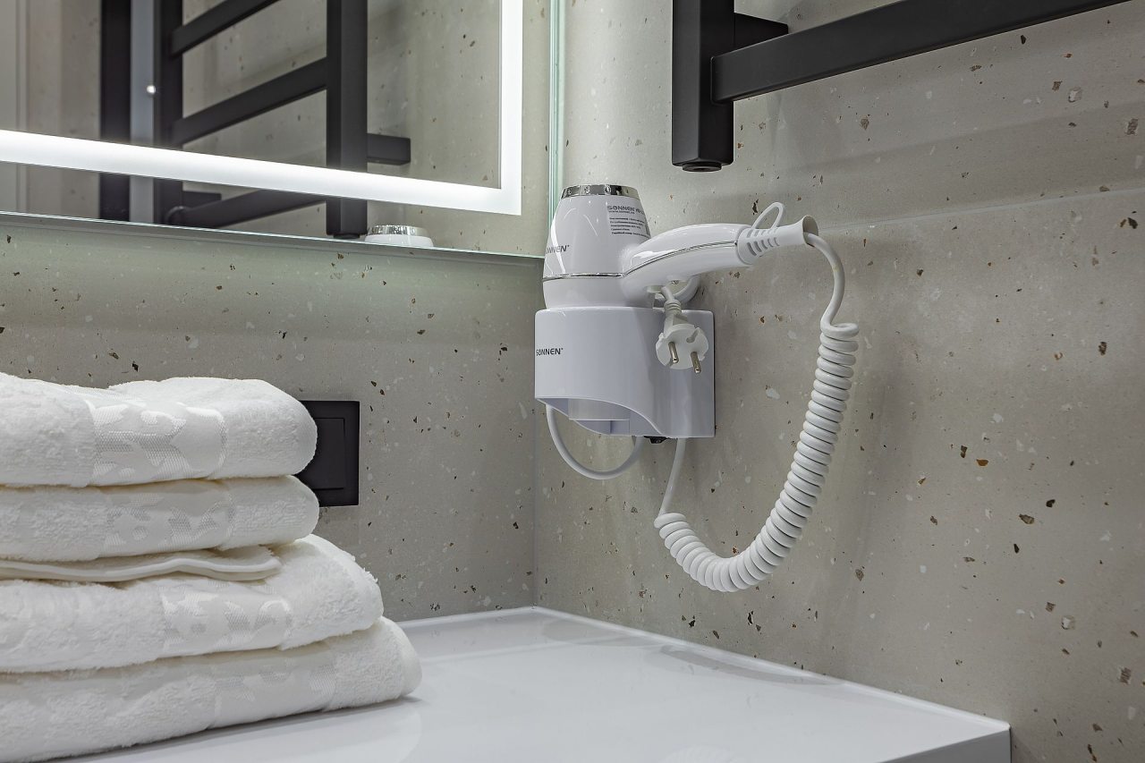 Апартаменты (Модерн 1216), Апартаменты 2ROOMS