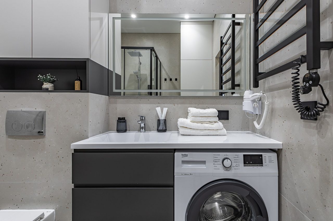Апартаменты (Модерн 1216), Апартаменты 2ROOMS