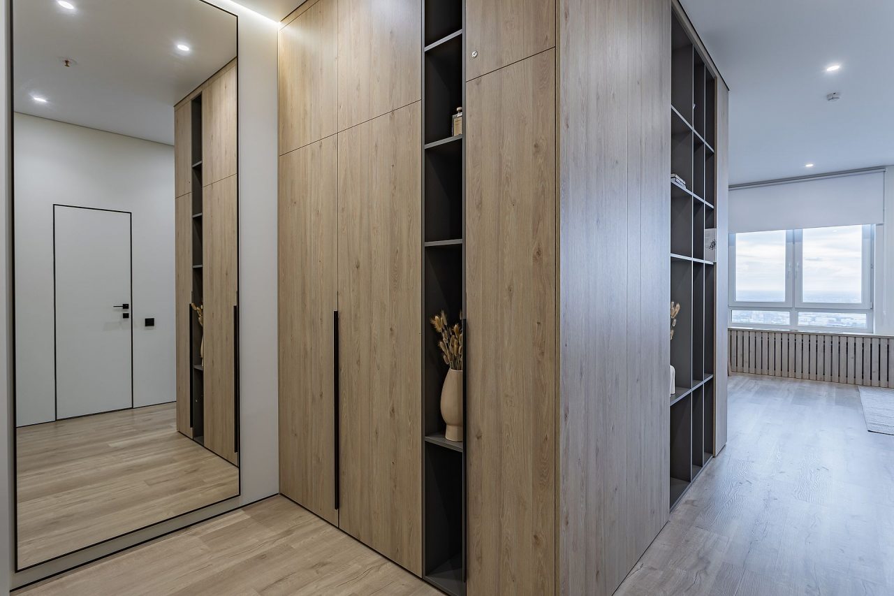 Апартаменты (Модерн 1216), Апартаменты 2ROOMS