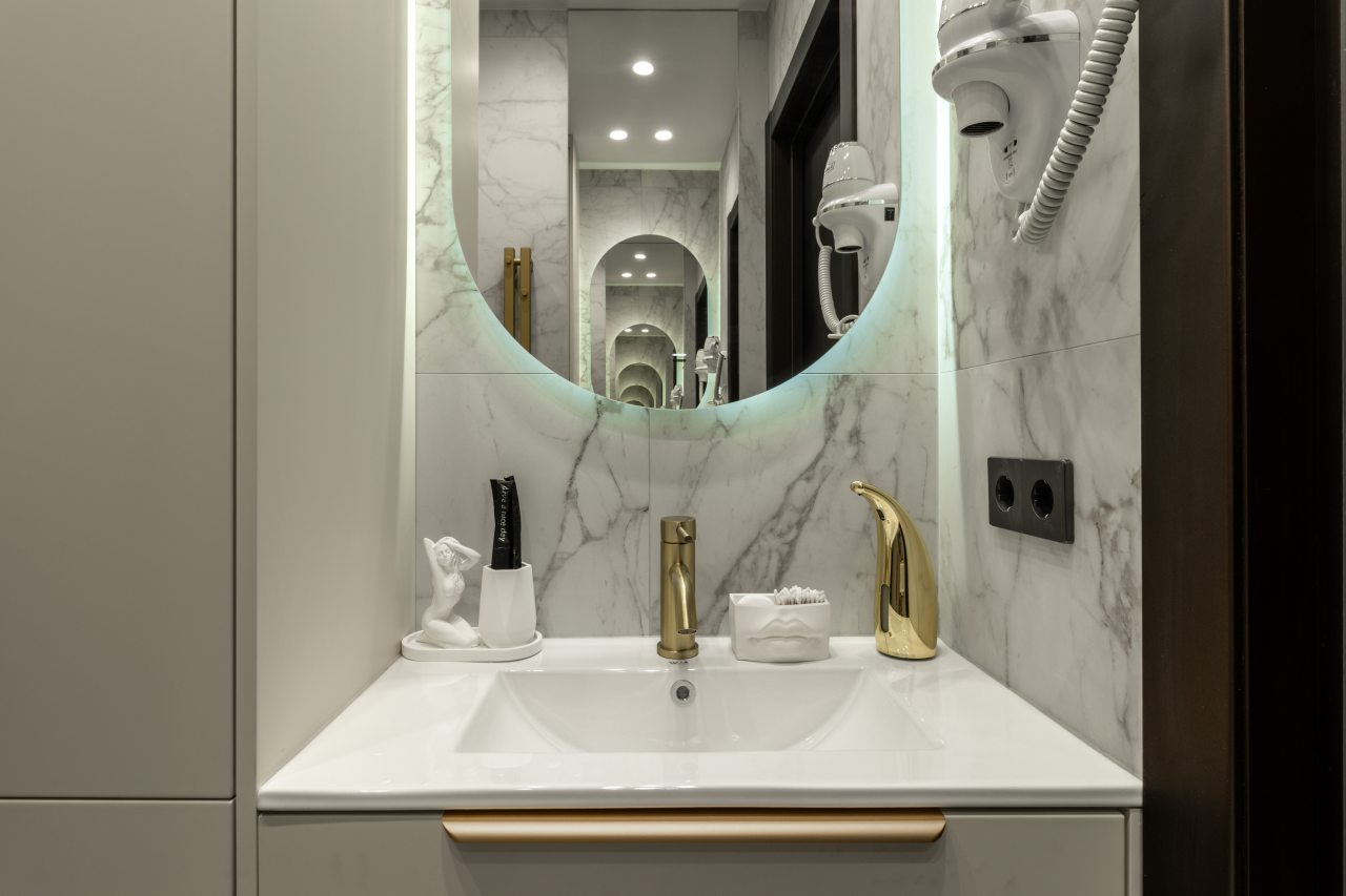 Апартаменты (Манящая ночь 1402), Апартаменты 2ROOMS