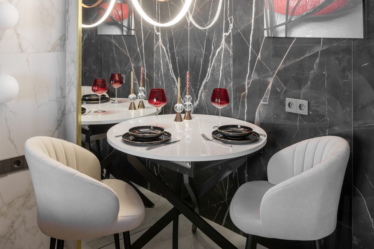 Апартаменты (Манящая ночь 1402), Апартаменты 2ROOMS