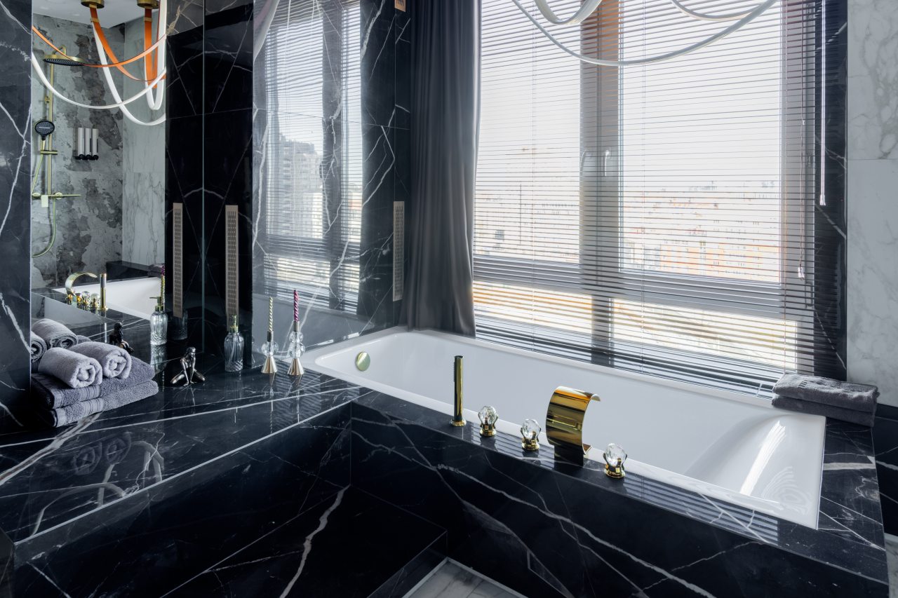 Апартаменты (Манящая ночь 1402), Апартаменты 2ROOMS