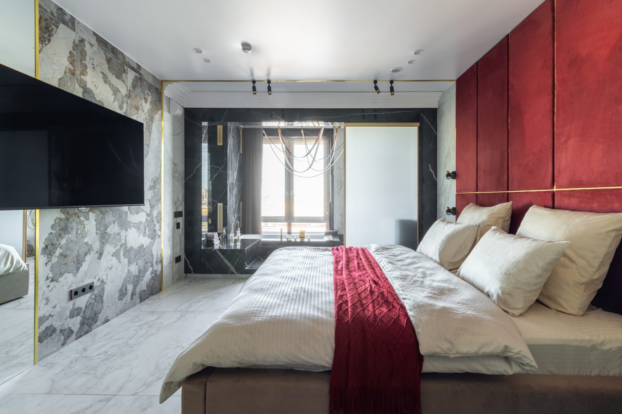 Апартаменты (Манящая ночь 1402), Апартаменты 2ROOMS