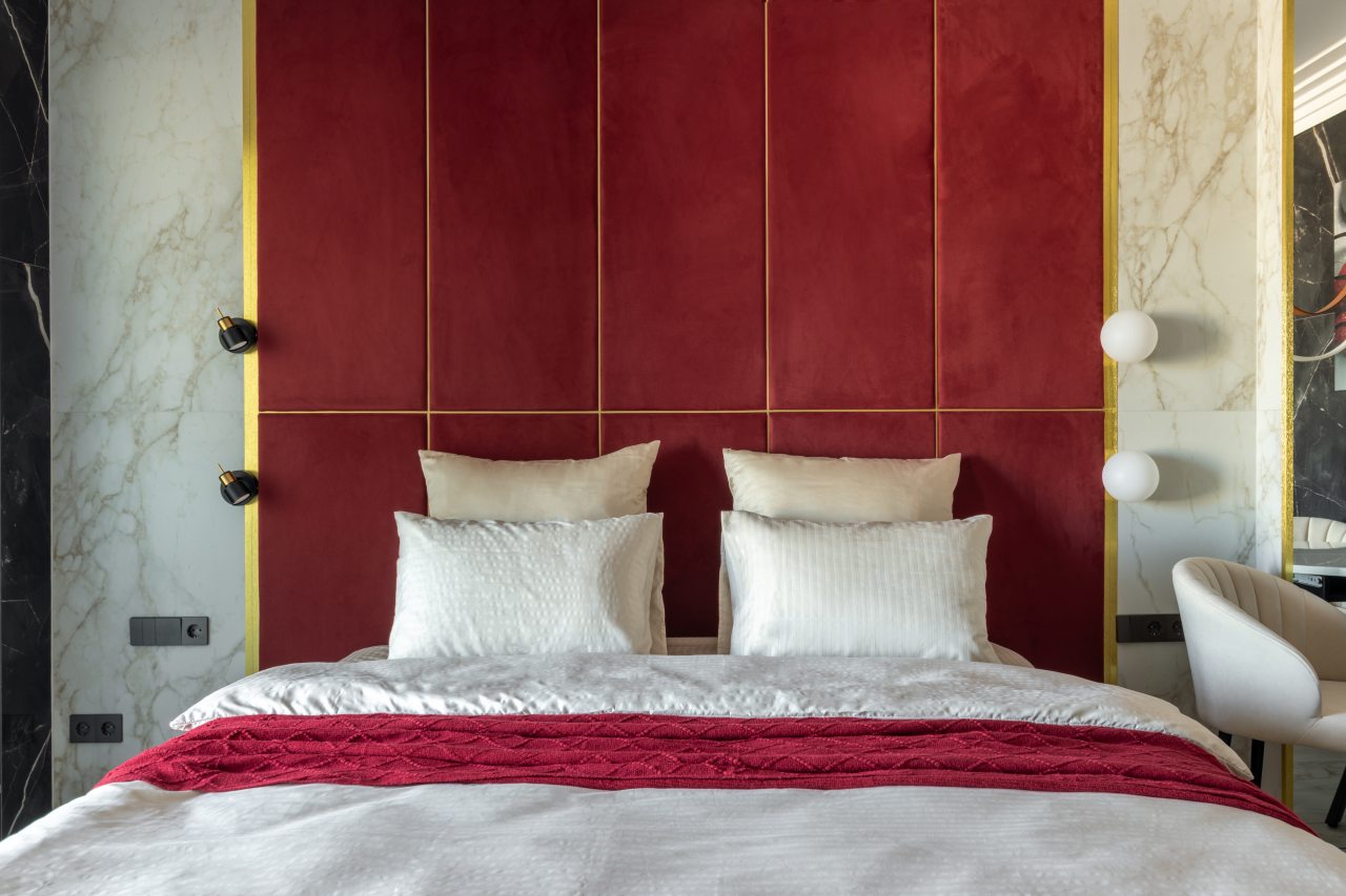 Апартаменты (Манящая ночь 1402), Апартаменты 2ROOMS