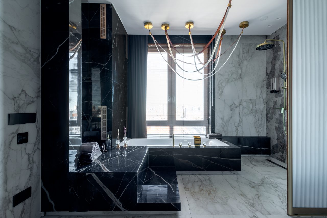 Апартаменты (Манящая ночь 1402), Апартаменты 2ROOMS