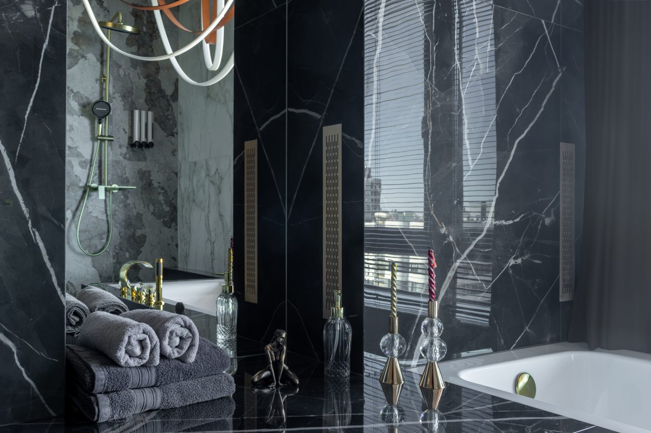 Апартаменты (Манящая ночь 1402), Апартаменты 2ROOMS