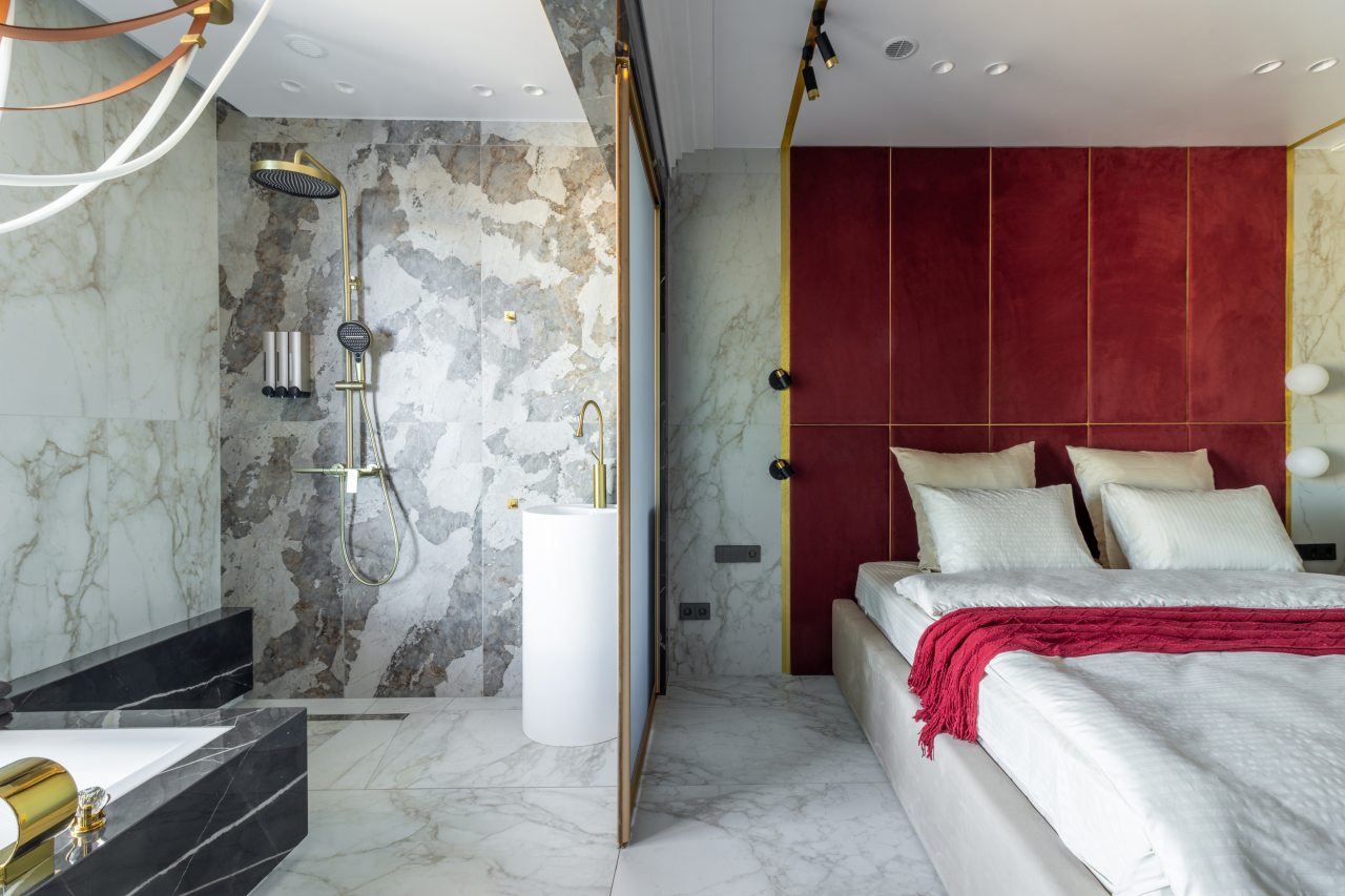 Апартаменты (Манящая ночь 1402), Апартаменты 2ROOMS