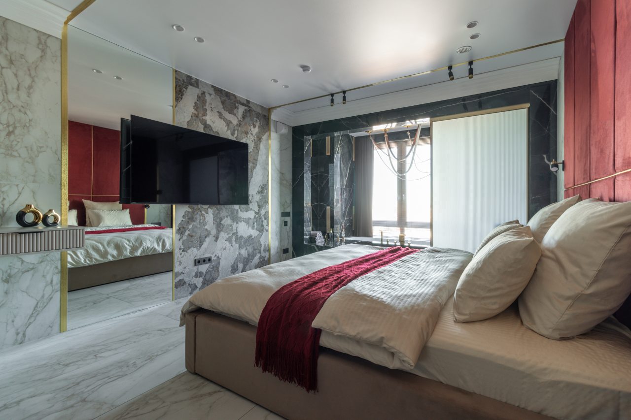 Апартаменты (Манящая ночь 1402), Апартаменты 2ROOMS