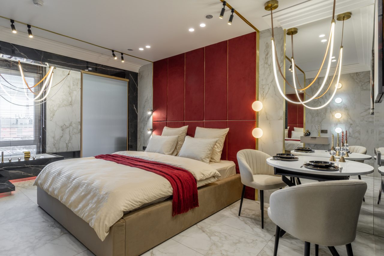 Апартаменты (Манящая ночь 1402), Апартаменты 2ROOMS