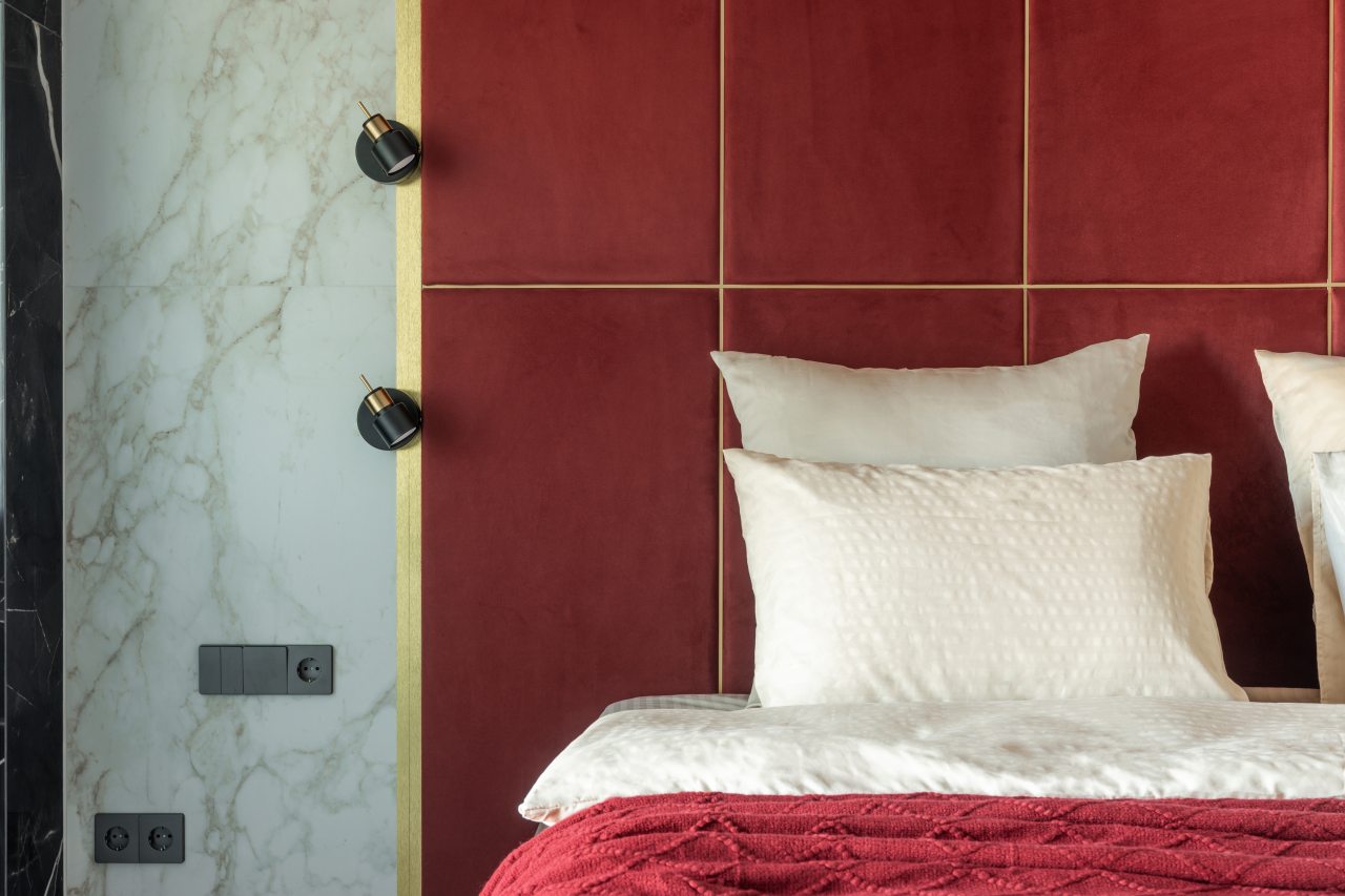 Апартаменты (Манящая ночь 1402), Апартаменты 2ROOMS