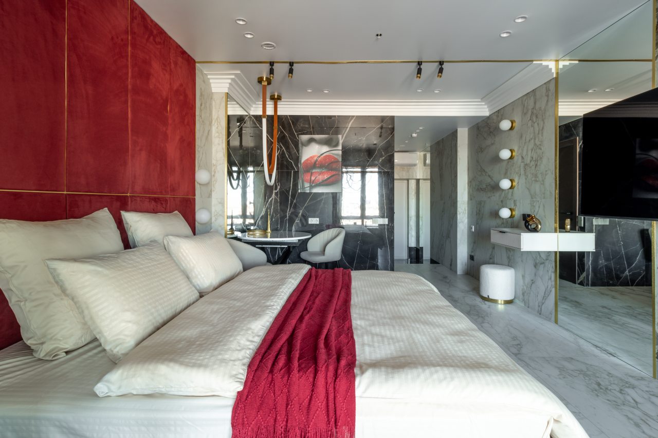 Апартаменты (Манящая ночь 1402), Апартаменты 2ROOMS