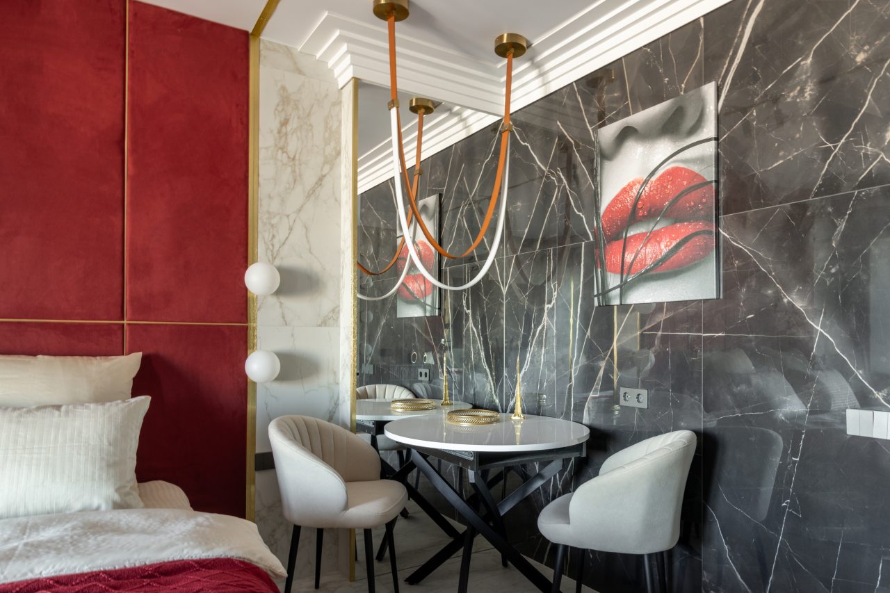 Апартаменты (Манящая ночь 1402), Апартаменты 2ROOMS