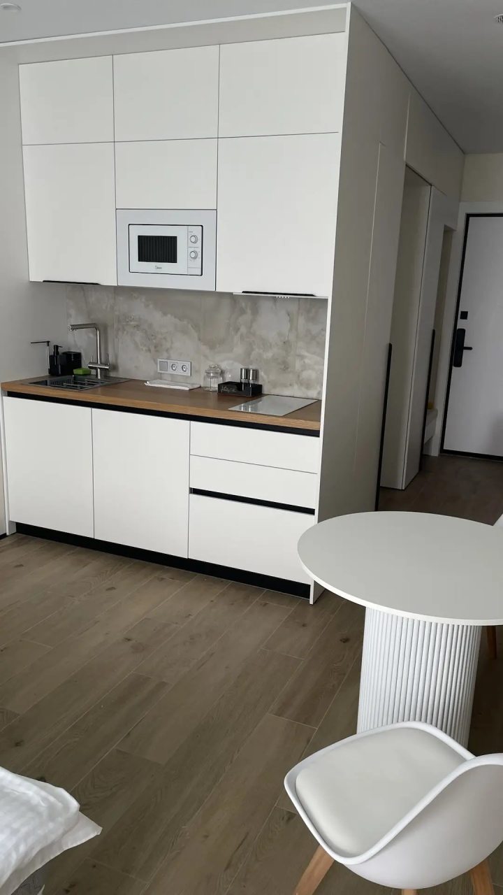 Двухместный (Апартамент на Родионова), Апартаменты 2ROOMS