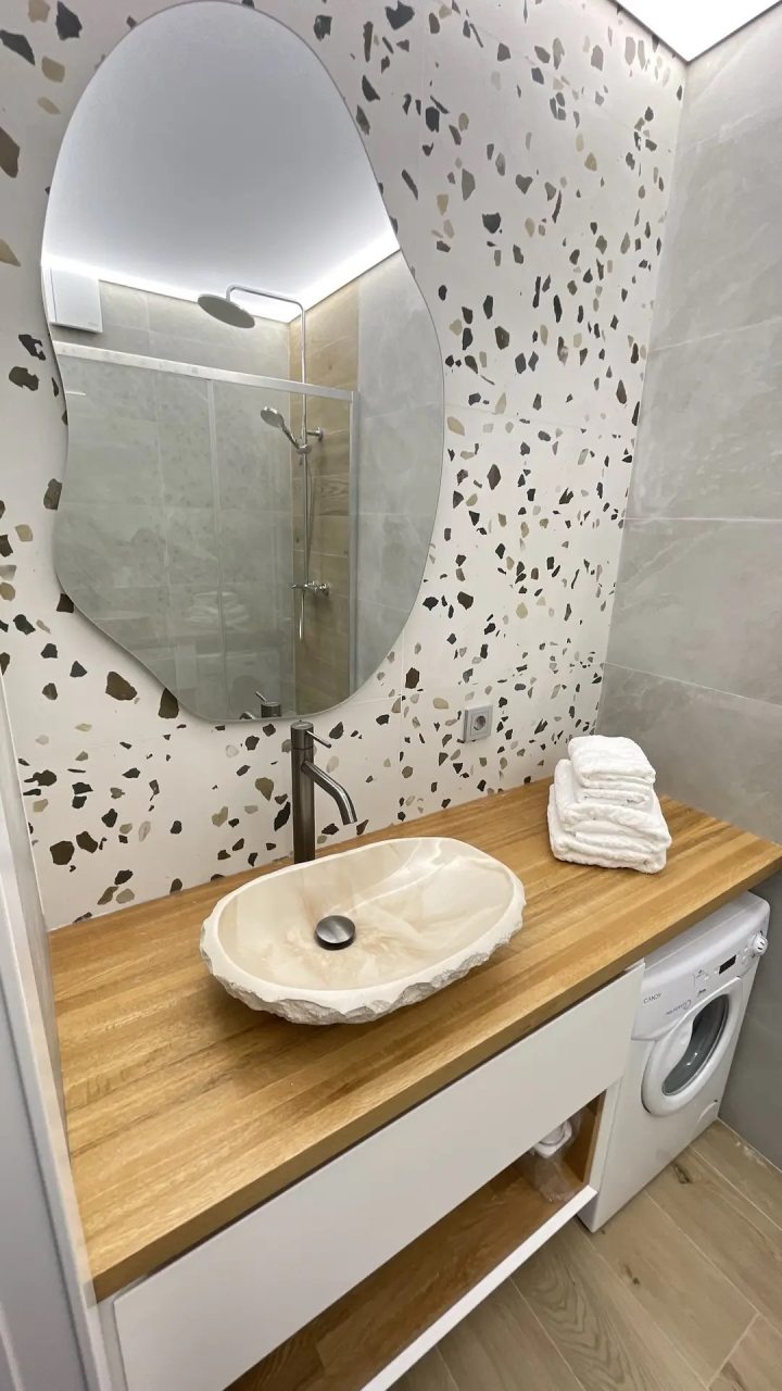 Двухместный (Апартамент на Родионова), Апартаменты 2ROOMS