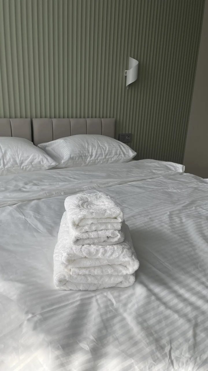 Двухместный (Апартамент на Родионова), Апартаменты 2ROOMS